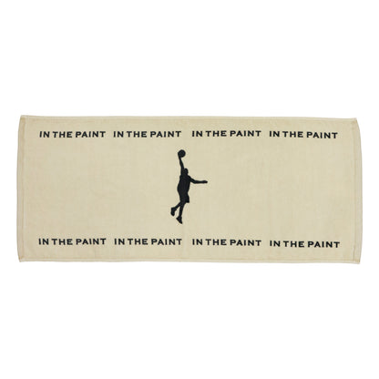 [予約] 1月上旬発送 ベーシック レイアップマン ロゴタオル ITP26041