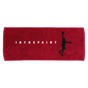 [予約] 1月上旬発送 2026カーマイン＆インディゴ タオル ITP26043