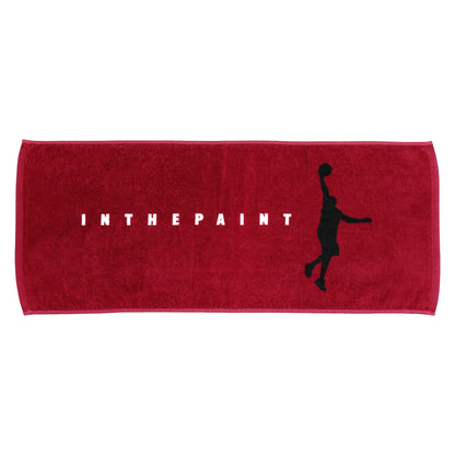 [予約] 1月上旬発送 2026カーマイン＆インディゴ タオル ITP26043