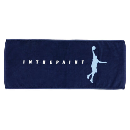 [予約] 1月上旬発送 2026カーマイン＆インディゴ タオル ITP26043