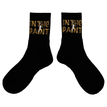 [予約] 3月下旬発送　フリクション ミドルソックス ITP26051