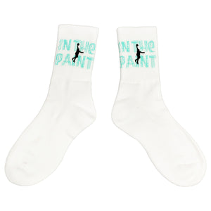 [予約] 3月下旬発送　フリクション ミドルソックス ITP26051