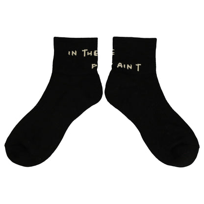 グラフィティー  ショートソックス ITP26054