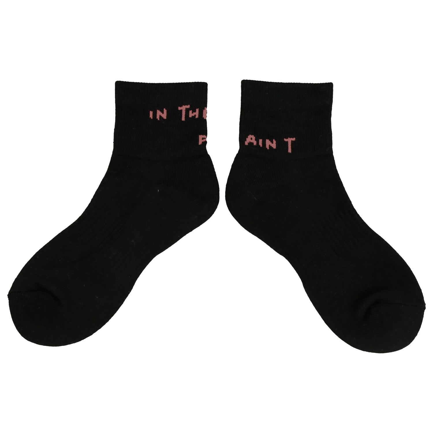 グラフィティー ショートソックス ITP26054