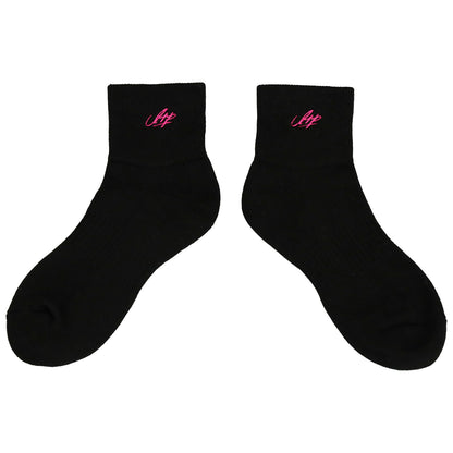 [予約] 3月上旬発送　ショートカーシブ ソックス ITP26055