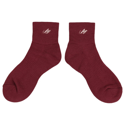 [予約] 3月上旬発送　ショートカーシブ ソックス ITP26055