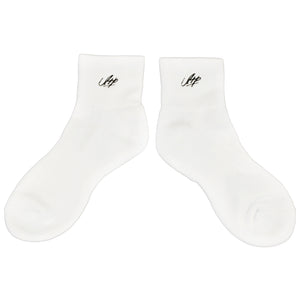 [予約] 3月上旬発送　ショートカーシブ ソックス ITP26055