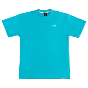 タイポグラフィー ツーステップロゴ Tシャツ  ITP26064
