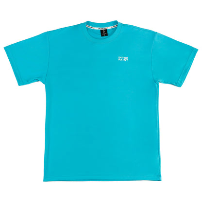 タイポグラフィー ツーステップロゴ Tシャツ  ITP26064