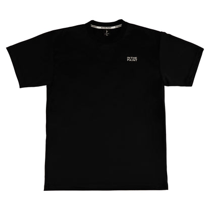 [予約] 5月上旬発送  タイポグラフィー ツーステップロゴ Tシャツ  ITP26064