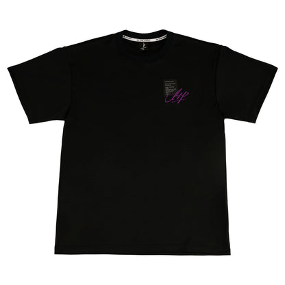 ITP カーシブ ラベル Tシャツ ITP26065