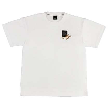 ITP カーシブ ラベル Tシャツ ITP26065