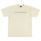 ビッグフラットロゴ Tシャツ ITP26066