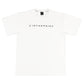 ビッグフラットロゴ Tシャツ ITP26066