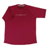 ラグランTシャツ ITP26067　 - カーマイン