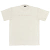 ゴールド メランジ Tシャツ ITP26068 - グレー/ホワイト