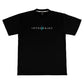 センターロゴペイント Tシャツ ITP26069