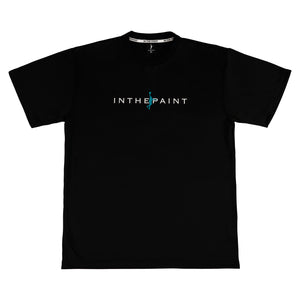 センターロゴペイント Tシャツ ITP26069