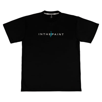センターロゴペイント Tシャツ ITP26069
