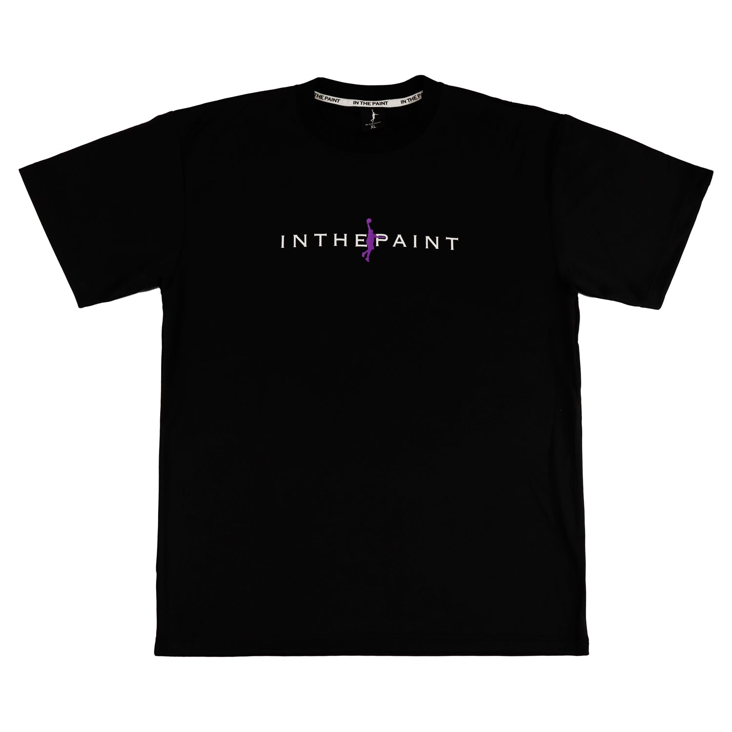 センターロゴペイント Tシャツ ITP26069