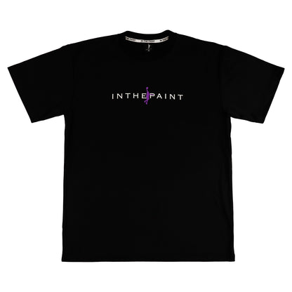 センターロゴペイント Tシャツ ITP26069