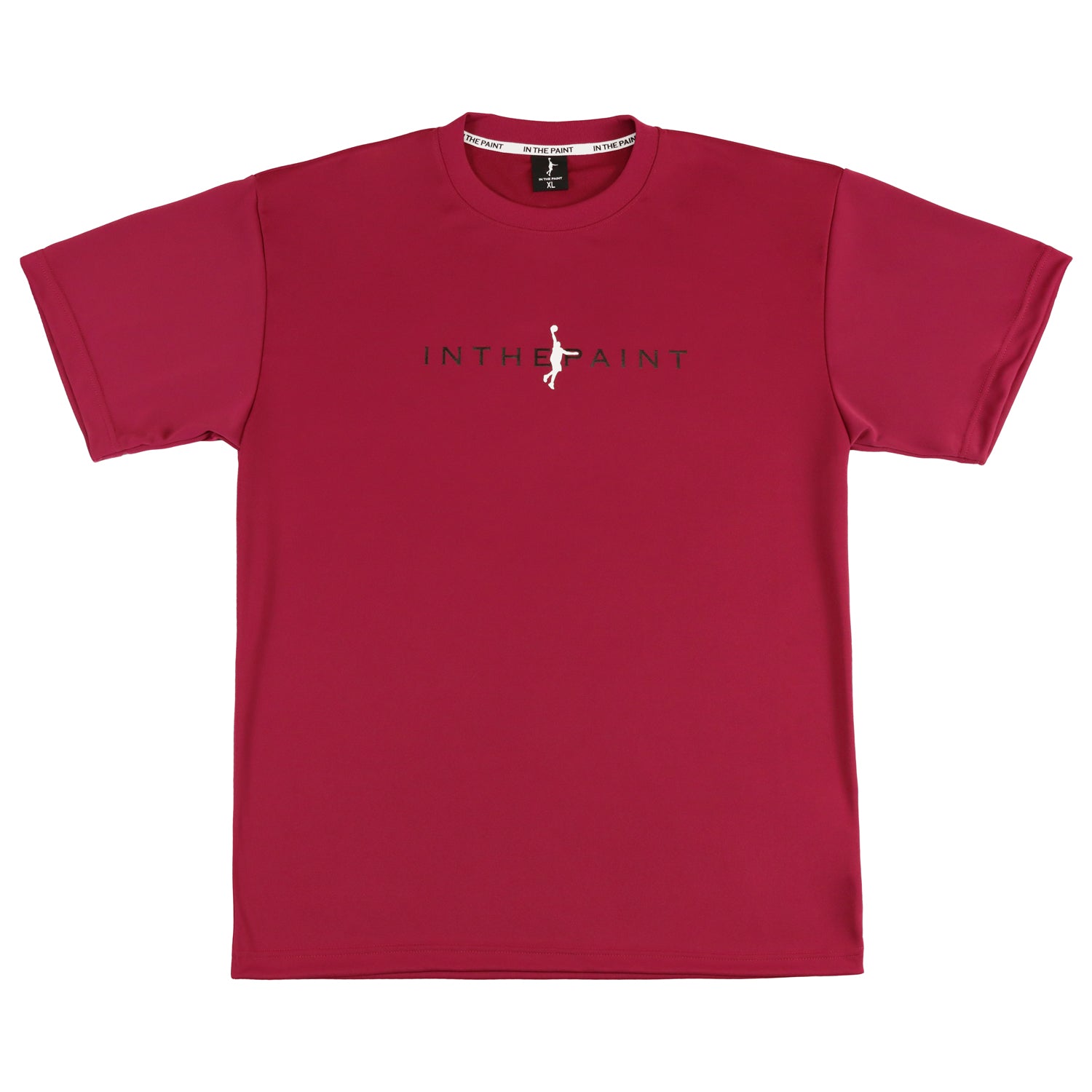 センターロゴペイント Tシャツ ITP26069