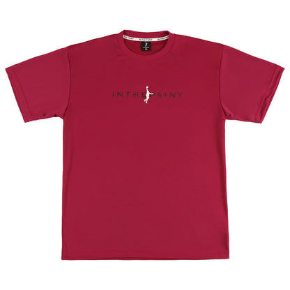 センターロゴペイント Tシャツ ITP26069