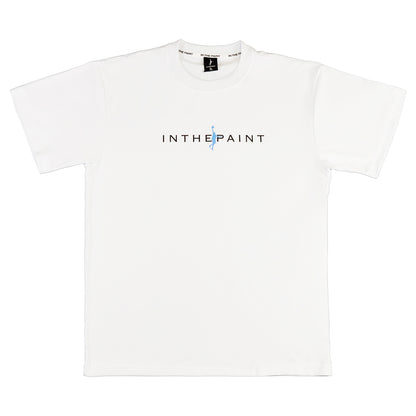 センターロゴペイント Tシャツ ITP26069