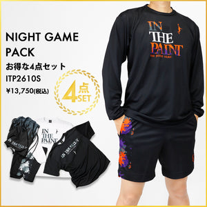 [限定] Halloween Night Game Pack お得な4点セット ITP2610S
