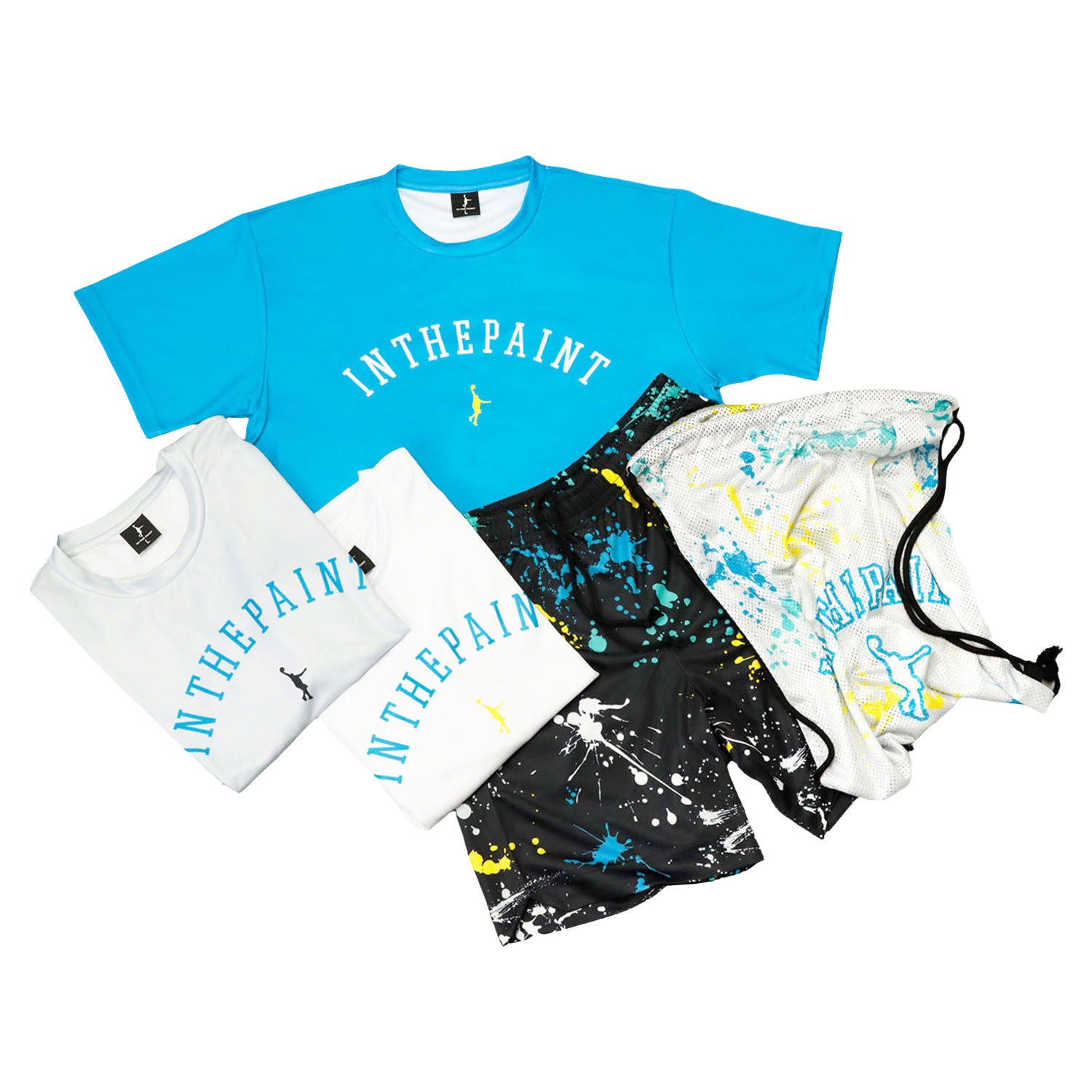 Tシャツ | インザペイント 公式オンラインストア