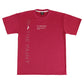 バーティカルロゴ Tシャツ ITP26508