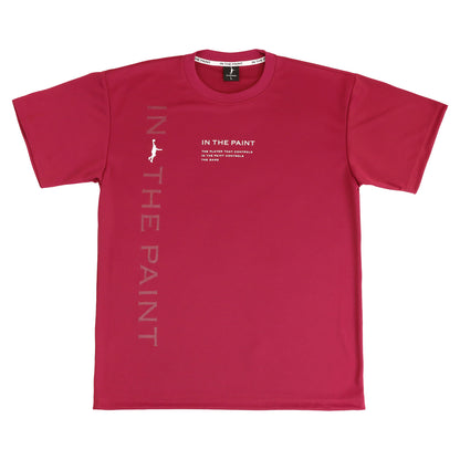 バーティカルロゴ Tシャツ ITP26508