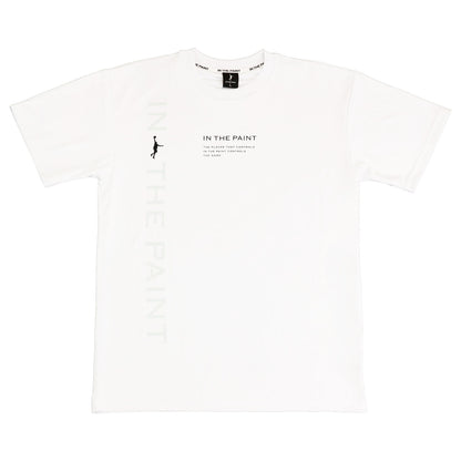 バーティカルロゴ Tシャツ ITP26508
