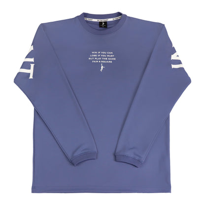 [予約] 9月下旬発送 ショルダービッグアーチ ロングスリーブシャツ  ITP26510