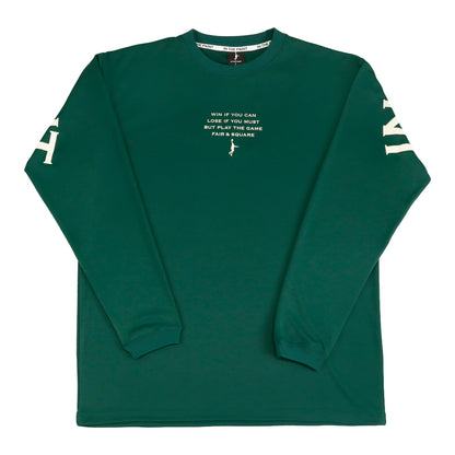 ショルダービッグアーチ ロングスリーブシャツ  ITP26510