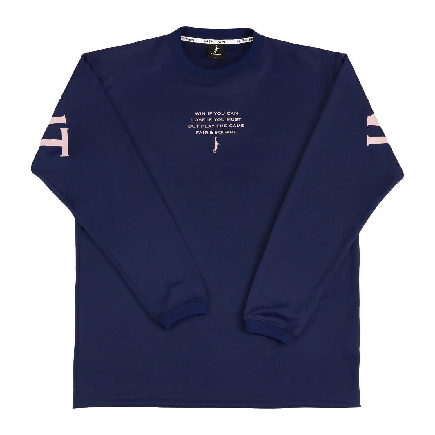 ショルダービッグアーチ ロングスリーブシャツ ITP26510