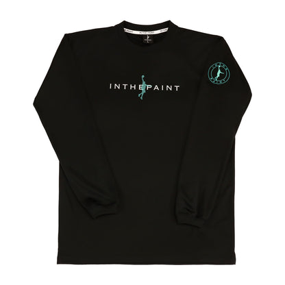 スケルトンフラットロゴ ロングスリーブシャツ ITP26515