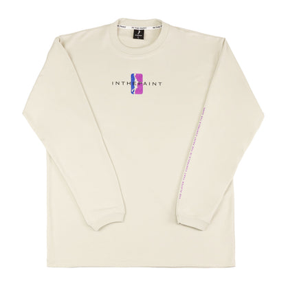 レクタングル ロングスリーブシャツ  ITP26516