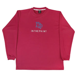 カレッジロゴ ロングスリーブシャツ ITP26517
