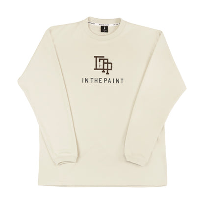 [予約] 10月上旬発送  カレッジロゴ ロングスリーブシャツ ITP26517