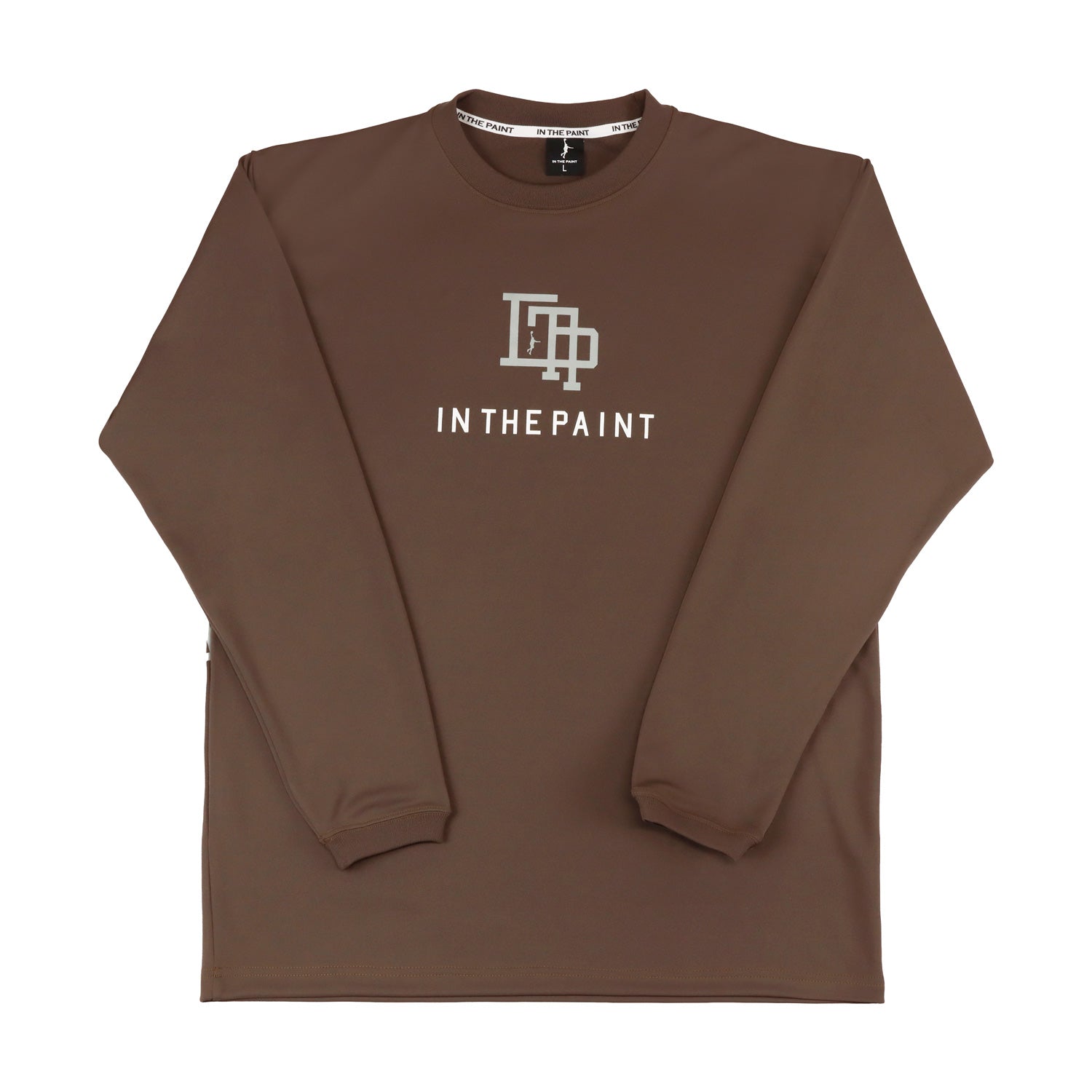 カレッジロゴ ロングスリーブシャツ ITP26517