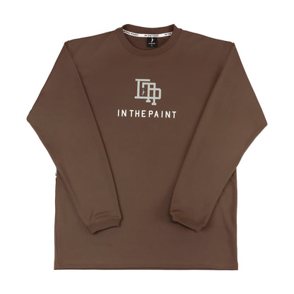 [予約] 10月上旬発送  カレッジロゴ ロングスリーブシャツ ITP26517