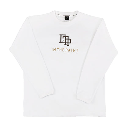 [予約] 10月上旬発送  カレッジロゴ ロングスリーブシャツ ITP26517