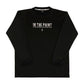 スプリットロゴ ロングスリーブシャツ  ITP26519
