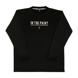 スプリットロゴ ロングスリーブシャツ  ITP26519