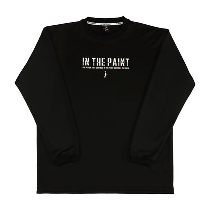 スプリットロゴ ロングスリーブシャツ  ITP26519