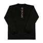スプリットロゴ ロングスリーブシャツ  ITP26519