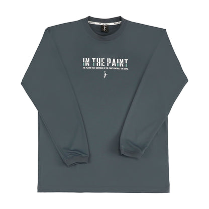 スプリットロゴ ロングスリーブシャツ  ITP26519