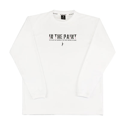 スプリットロゴ ロングスリーブシャツ  ITP26519