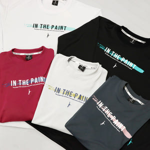 ペインティングロゴ ロングスリーブシャツ  ITP26520
